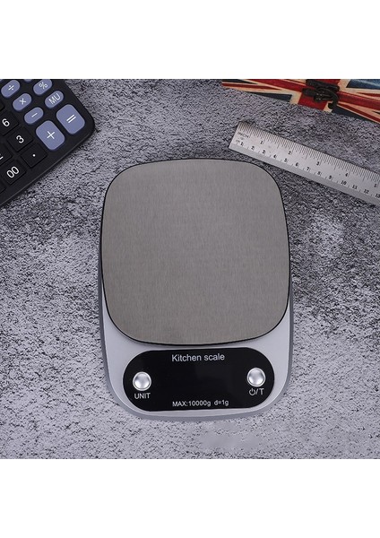 CH-305 3kg/0.1g Mini LCD Ekran Tartı (Yurt Dışından)
