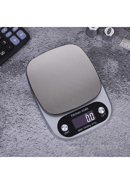 CH-305 3kg/0.1g Mini LCD Ekran Tartı (Yurt Dışından)