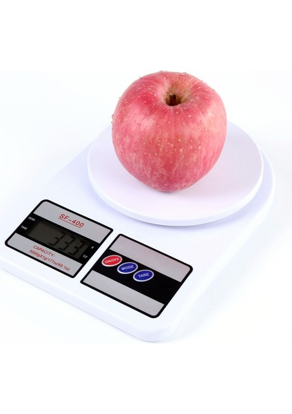 SF400 7kg/1g Elektronik Dijital Terazi (Yurt Dışından)