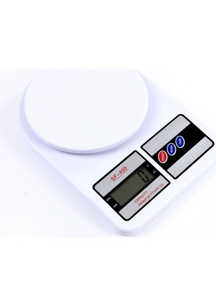 SF400 7kg/1g Elektronik Dijital Terazi (Yurt Dışından) fiyatları