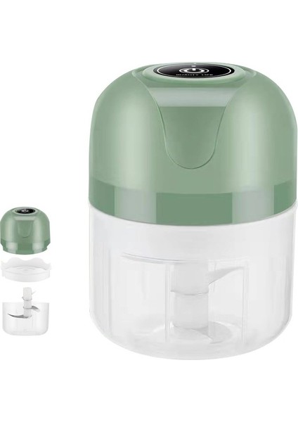 250ML Elektrikli Sarımsak Öğütücü (Yurt Dışından)