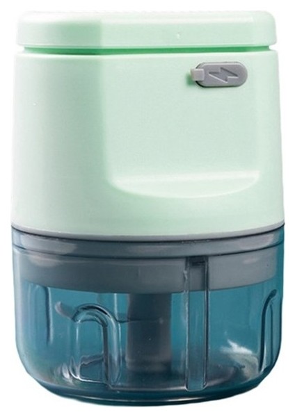 200ML Elektrikli Gıda Doğrayıcı (Yurt Dışından)