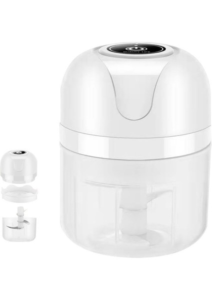 250ML Elektrikli Gıda Doğrayıcı (Yurt Dışından)