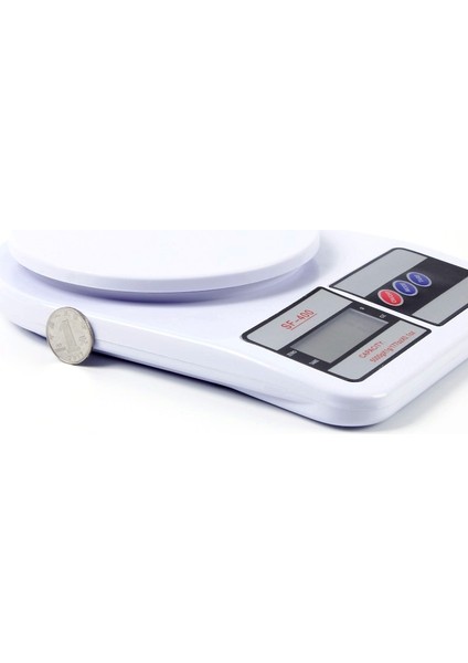 SF400 5kg/1g Elektronik Dijital Terazi (Yurt Dışından) fırsatları