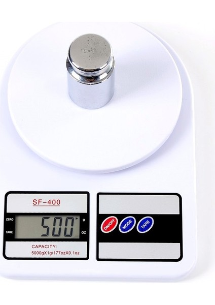 SF400 5kg/1g Elektronik Dijital Terazi (Yurt Dışından) indirimleri