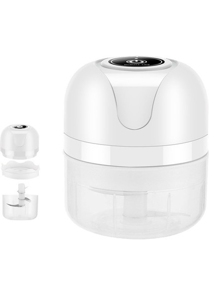 100ML Elektrikli Gıda Doğrayıcı (Yurt Dışından)