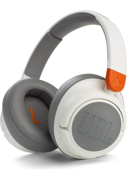 JR460NC Noise Cancelling Çocuk Kulaklığı - Beyaz