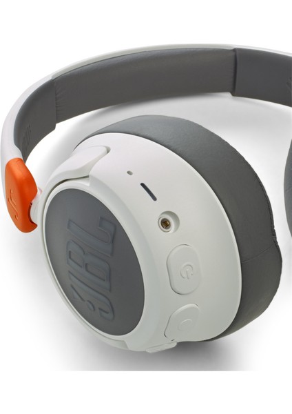 JR460NC Noise Cancelling Çocuk Kulaklığı - Beyaz fırsatları