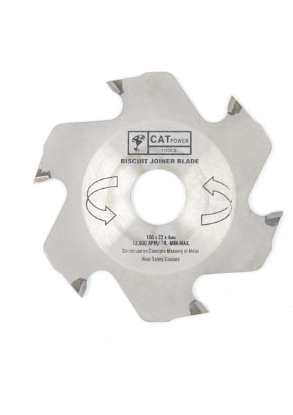 Cat Power Ahşap Kanal Açma Yedek Bıçağı