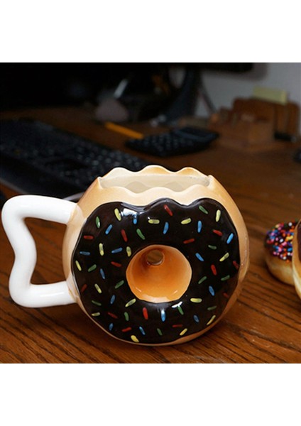 Donut Kupa Bardak