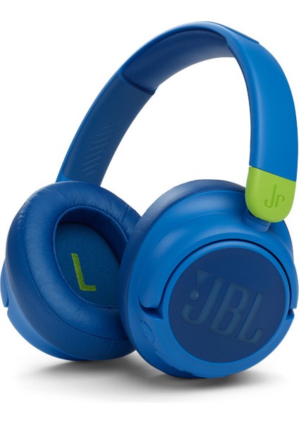 JR460NC Noise Cancelling Çocuk Kulaklığı - Mavi