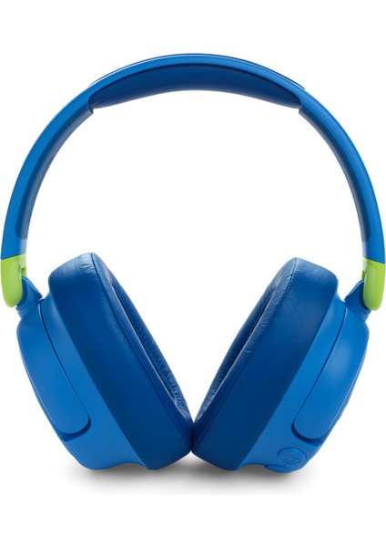 JR460NC Noise Cancelling Çocuk Kulaklığı - Mavi