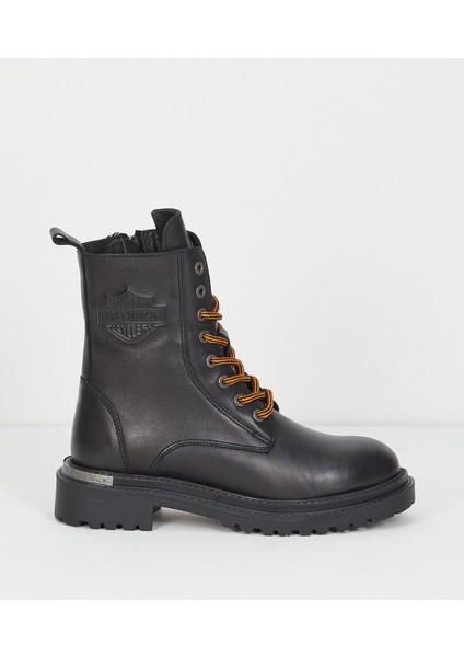 Rebel Black Deri