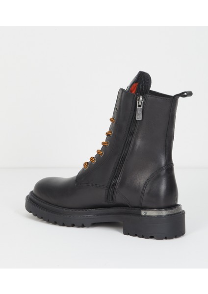 Rebel Black Deri