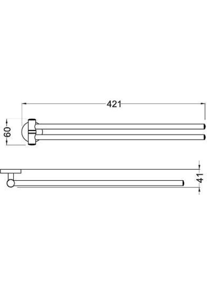 Bocchi Piave Havluluk Ikili 421 mm Mat Siyah fiyatları