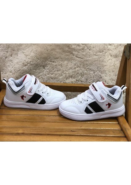Tam Düz Taban Çocuk Spor Ayakkabı modelleri
