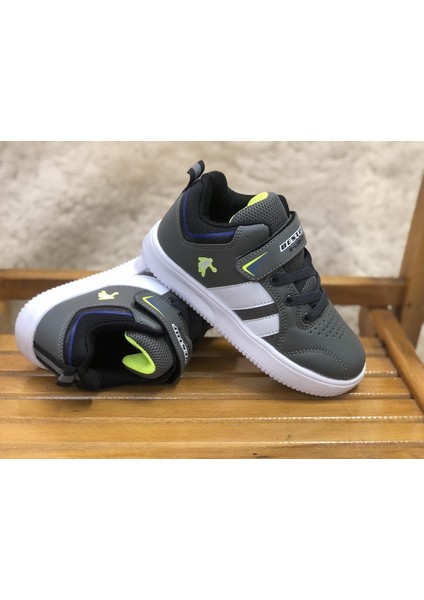 Tam Düz Taban Çocuk Spor Ayakkabı