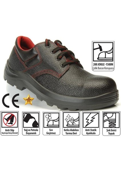 Hsc 110 S2 Iş Ayakkabısı