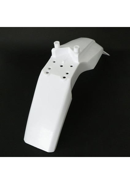 Ön Çamur Guard Mudguard Lastik Splash Bekçi Koruyucu Için 65 - Beyaz (Yurt Dışından)