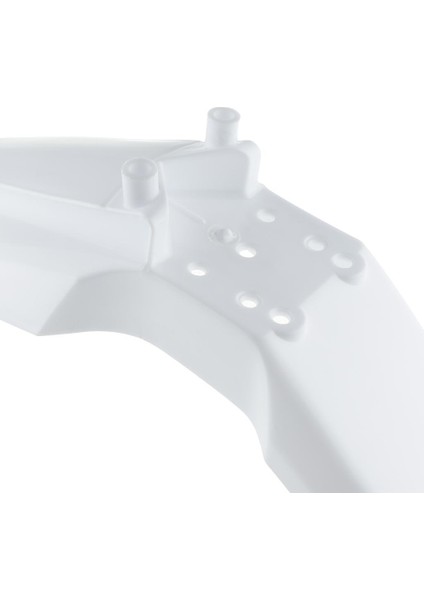 Ön Çamur Guard Mudguard Lastik Splash Bekçi Koruyucu Için 65 - Beyaz (Yurt Dışından)