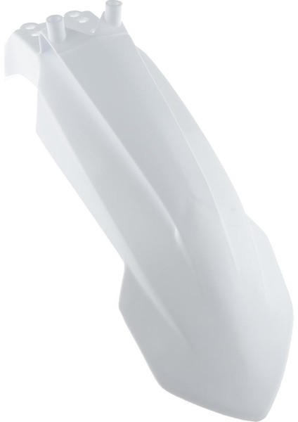 Ön Çamur Guard Mudguard Lastik Splash Bekçi Koruyucu Için 65 - Beyaz (Yurt Dışından)