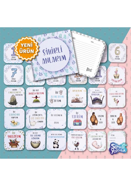 Sihirli Anlarım