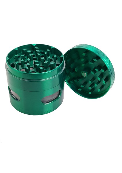 Pencereli 63 mm. Grinder Herbal Parçalayıcı pt94ys fiyatları
