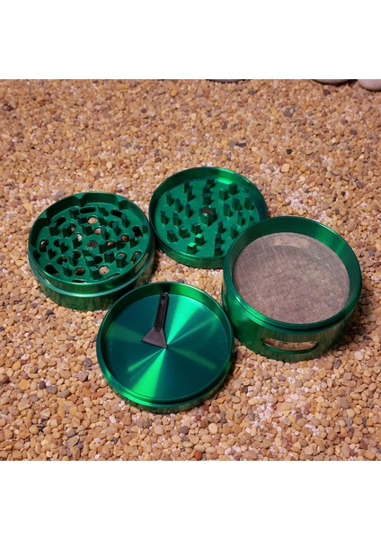 Pencereli 63 mm. Grinder Herbal Parçalayıcı pt94ys modelleri