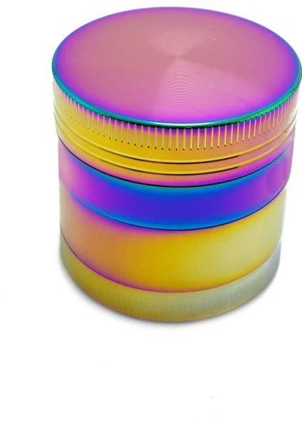 Mini Boy Multicolor 40mm. Grinder Herbal Parçalayıcı py35ml