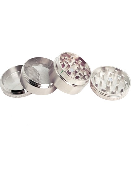 Mini Boy Silver 40 mm. Grinder Herbal Parçalayıcı py35slv fiyatları