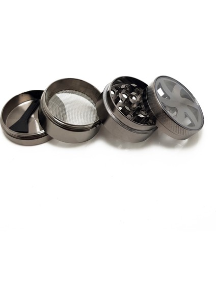 Mini Boy Gri 40 mm. Grinder Herbal Parçalayıcı py90gr fiyatları