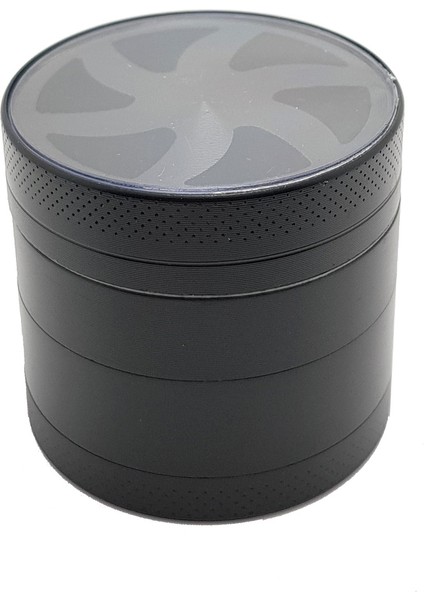 Mini Boy Gri 40 mm. Grinder Herbal Parçalayıcı py90sy
