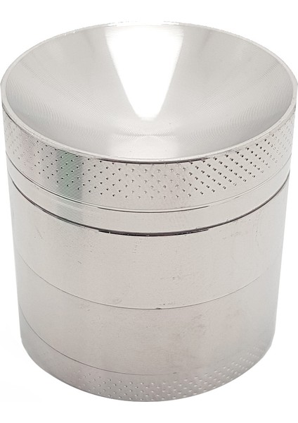Mini Boy Silver 40 mm. Grinder Herbal Parçalayıcı py91slv modelleri