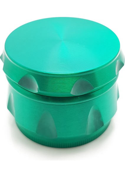 Elekli Grinder 55 mm. Yeşil Herbal Öğütücüsü Parçalayıcı pz39ys fiyatları