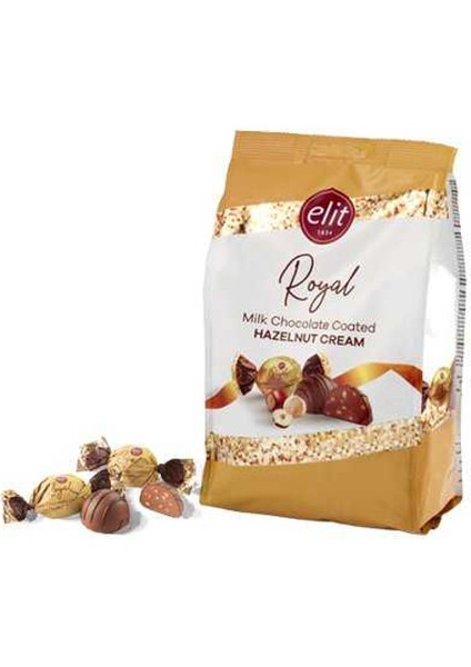 Elit Royal Fındıklı Bayram Çikolatası 1 kg