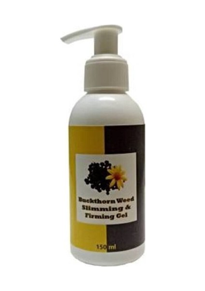 Hintohu Buckthorn Weed Slimming&firming 150ML Acı Çehretohumu Inceltici,sıkılaştırıcı Jel 3+3 Keto 60 Kapsül