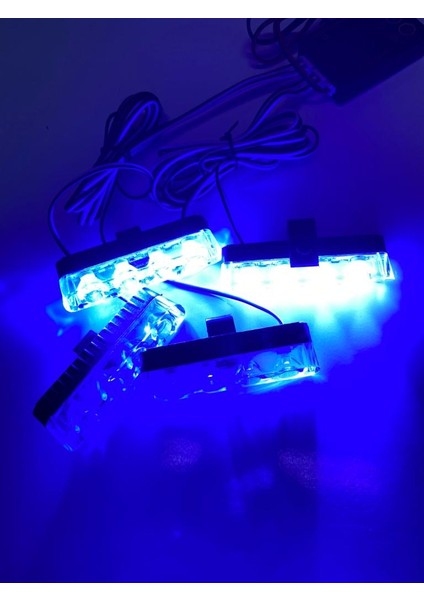 4x4 Butonlu Panjur Çakar Kırmızı Mavi fırsatları