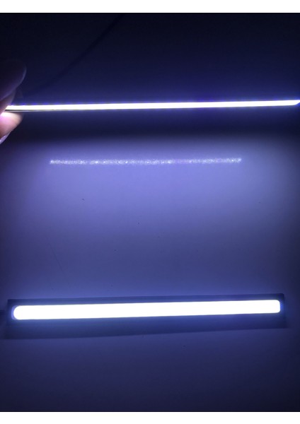 Gündüz Ledi-Gündüz Farı-Sis Farı 17CM 2 Adet Cob LED