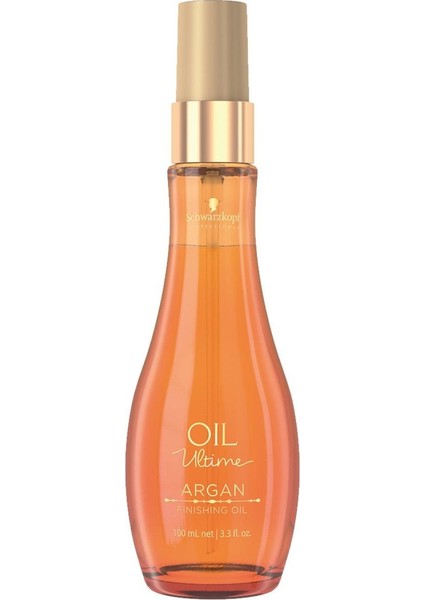 Gülay Saç Merkezi Oil Ultime Argan Yağı 100 ml