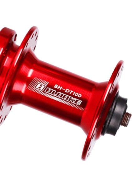 Mtb Disk Fren Hub Set Hızlı Yayın 32 Delik Kırmızı Ön (Yurt Dışından) modelleri