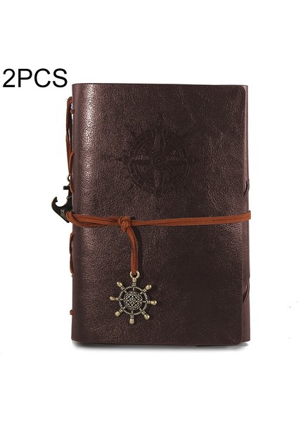 2 Adet Spiral Defter (Yurt Dışından)