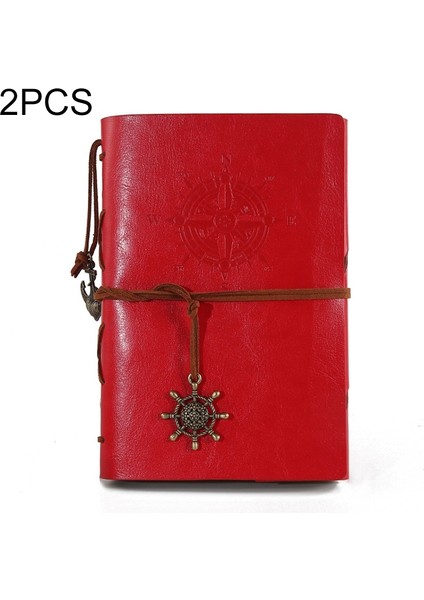 2 Adet Spiral Defter (Yurt Dışından)