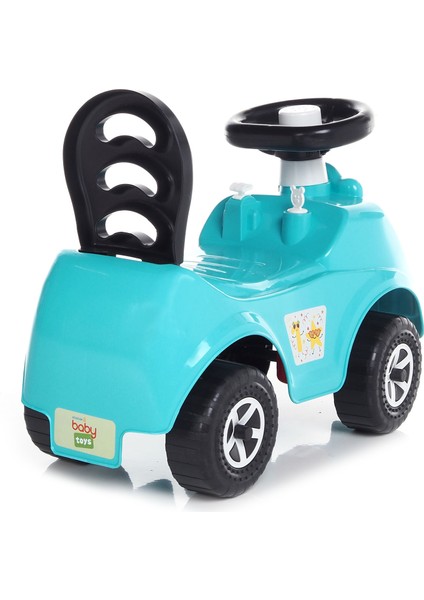 Baby Toys Sevimli İlk Arabam Bin Git