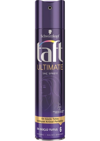 Ultımate Sprey 250 ml