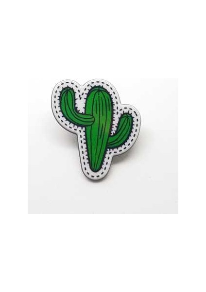 Saguaro Kaktüsü Rozet