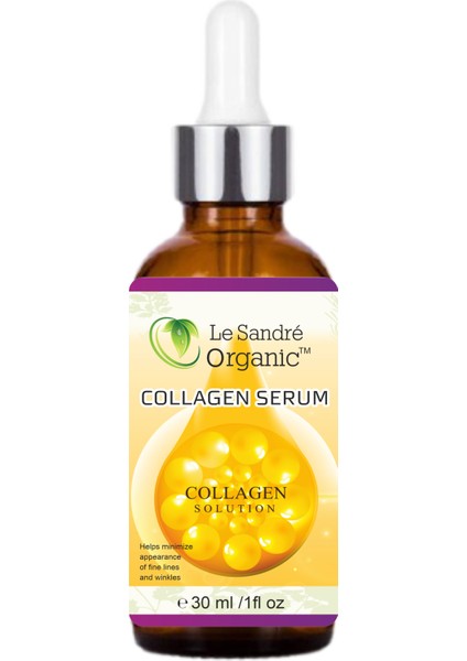 Serum Anti-Age Canlandırıcı 30 ml