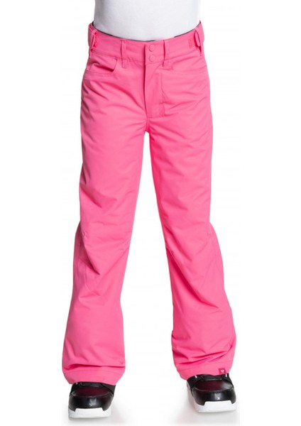 Backyard Çocuk Snowboard Pantolonu Down Pink