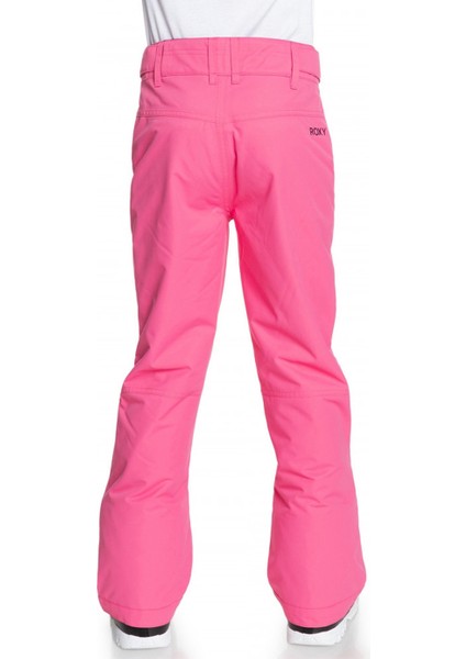 Backyard Çocuk Snowboard Pantolonu Down Pink