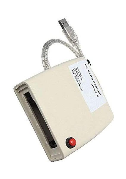 Pcmcia USB Okuyucu USB Pcmcia Çevirici