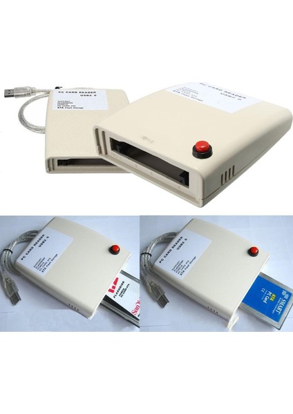 Pcmcia USB Okuyucu USB Pcmcia Çevirici modelleri